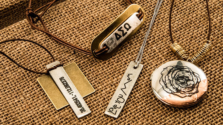 Engraved Products