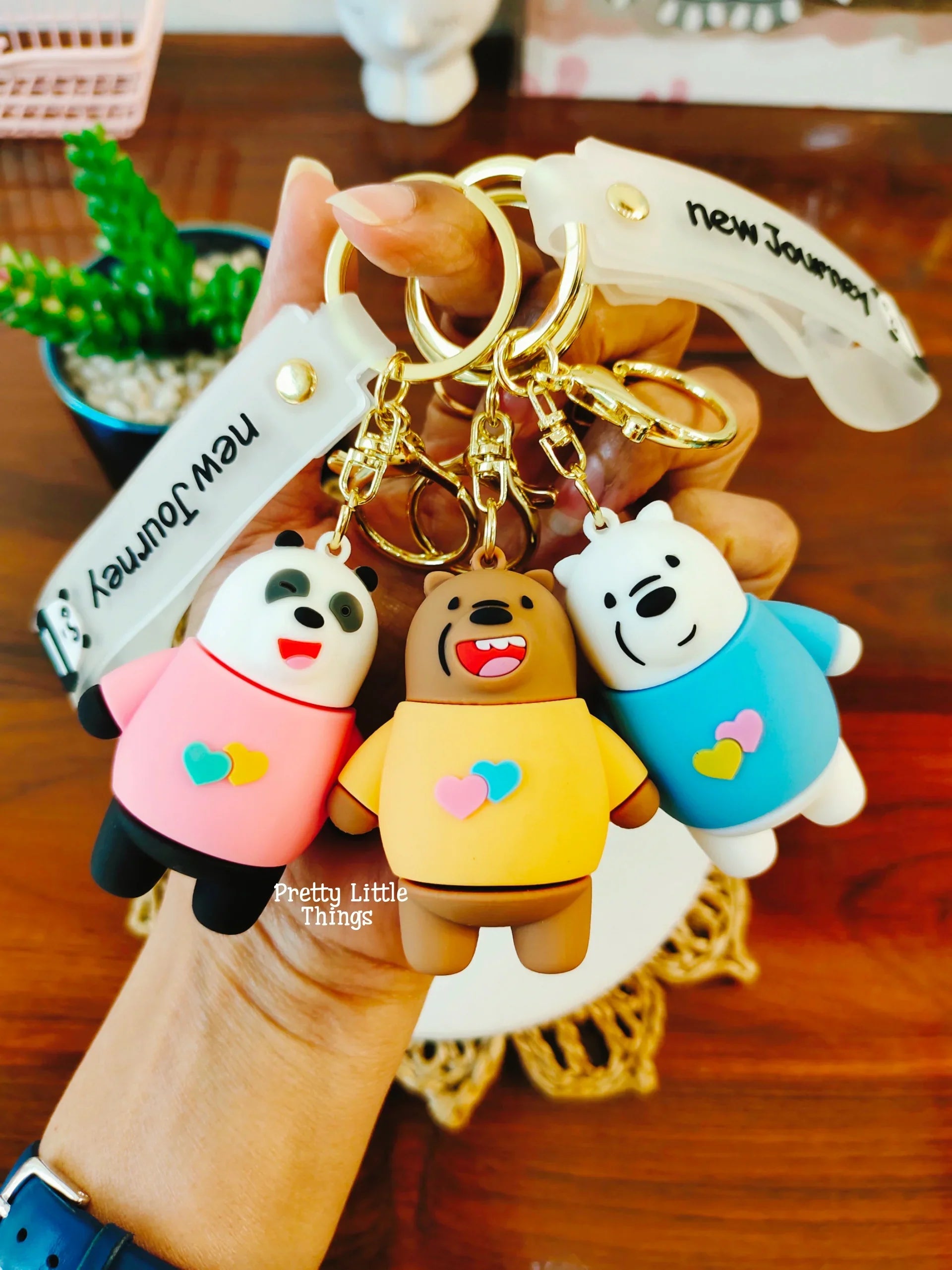 Keyrings