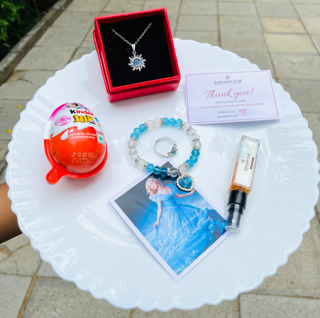 Kinder Joy Cinderella Queen Special Hamper