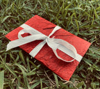 Handmade Scrapbook Love Memory Book | Personalized Birthday Gift for Couples