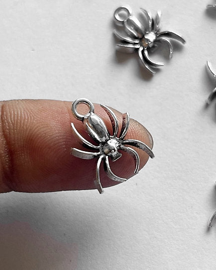 Spider Charms