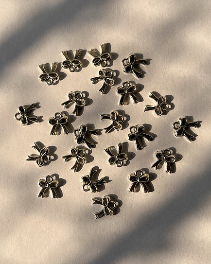Mini Bow Charm