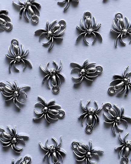 Spider Charms