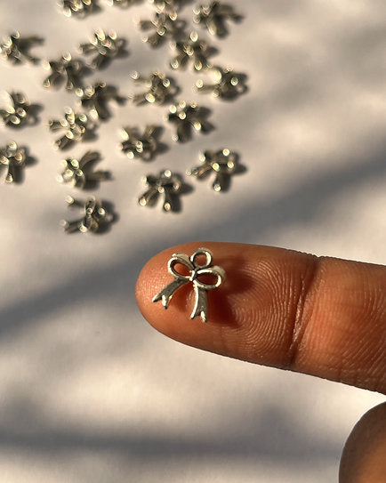 Mini Bow Charm