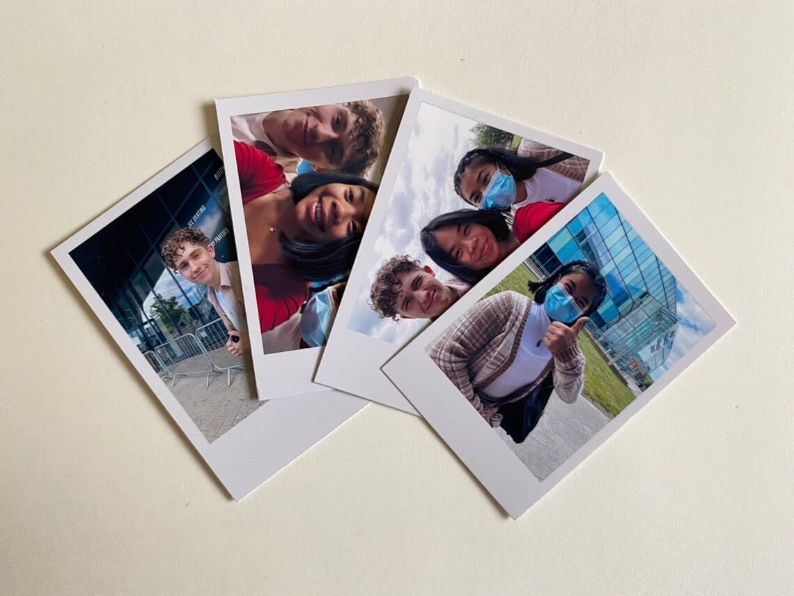 Buy 10  High-Quality  Insta-Memoroids & Get 5 Memoroids free!  ( Size : 3X2 Inches )