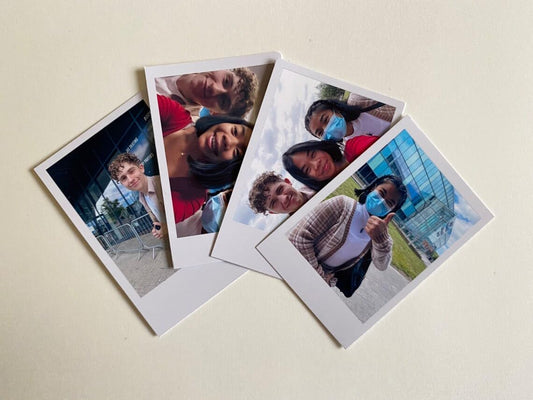 Buy 10  High-Quality  Insta-Memoroids & Get 5 Memoroids free!  ( Size : 3X2 Inches )