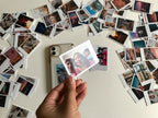 Buy 10  High-Quality  Insta-Memoroids & Get 5 Memoroids free!  ( Size : 3X2 Inches )