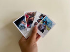 Buy 10  High-Quality  Insta-Memoroids & Get 5 Memoroids free!  ( Size : 3X2 Inches )