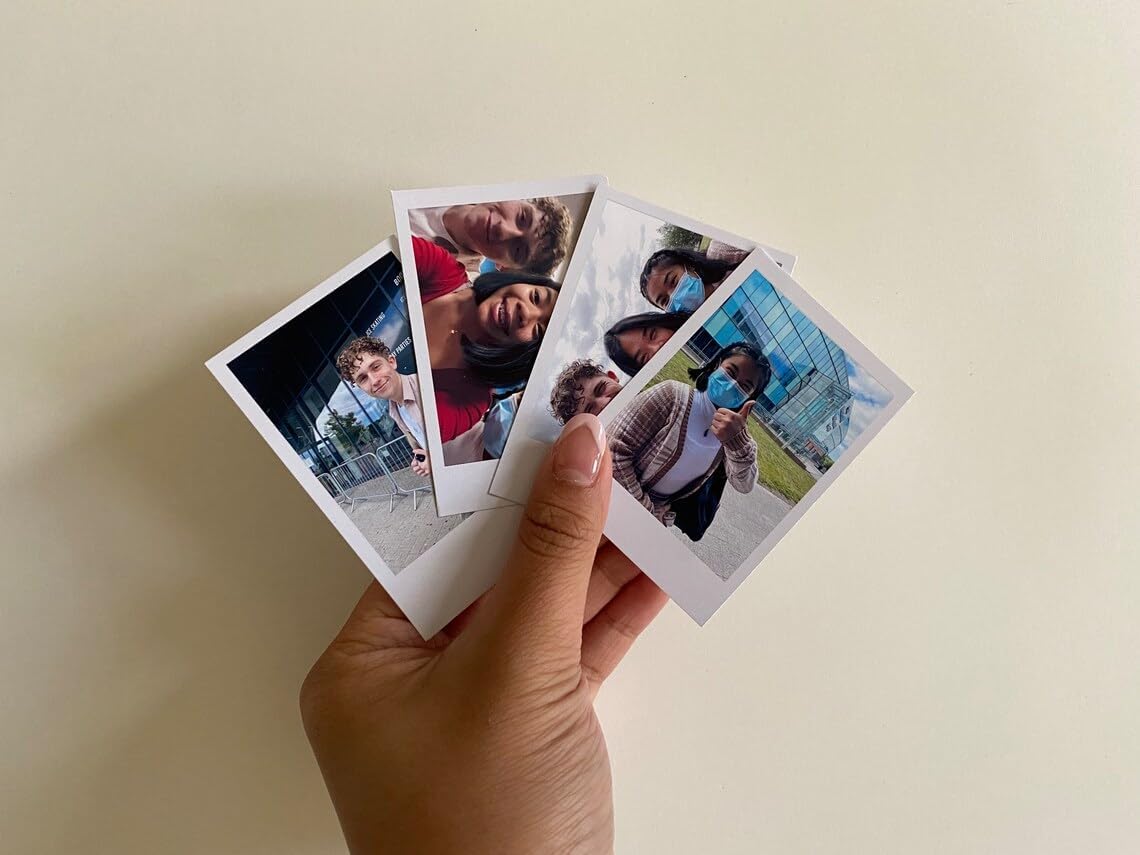 Buy 10  High-Quality  Insta-Memoroids & Get 5 Memoroids free!  ( Size : 3X2 Inches )