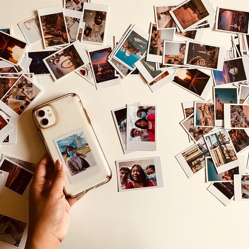 Buy 10  High-Quality  Insta-Memoroids & Get 5 Memoroids free!  ( Size : 3X2 Inches )