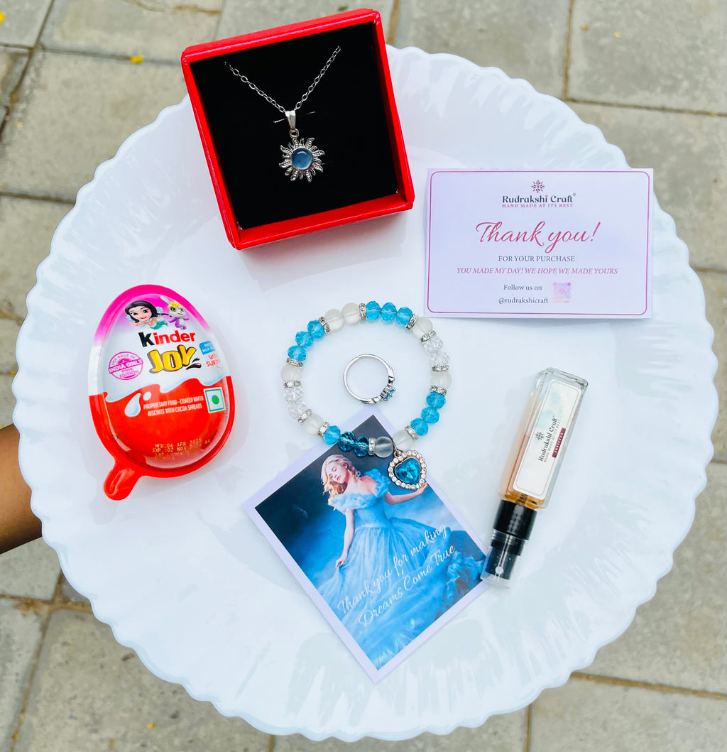 Kinder Joy Cinderella Queen Special Hamper