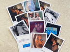 Mini Polaroid Photo Prints Set of 10 & Get 5 Memoroids free! ( Size : 3X3 Inches )