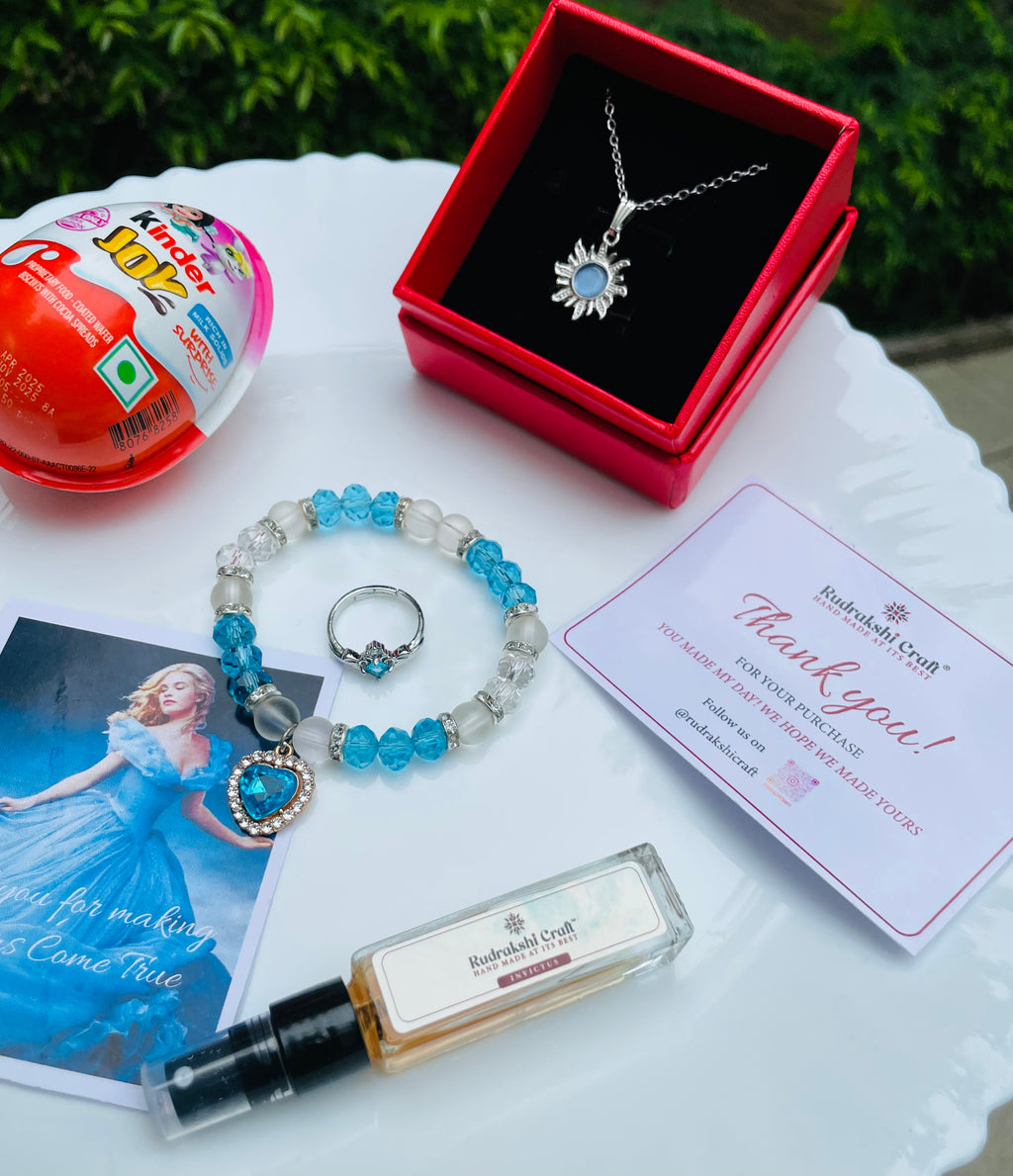 Kinder Joy Cinderella Queen Special Hamper
