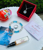 Kinder Joy Cinderella Queen Special Hamper