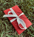 Handmade Scrapbook Love Memory Book | Personalized Birthday Gift for Couples