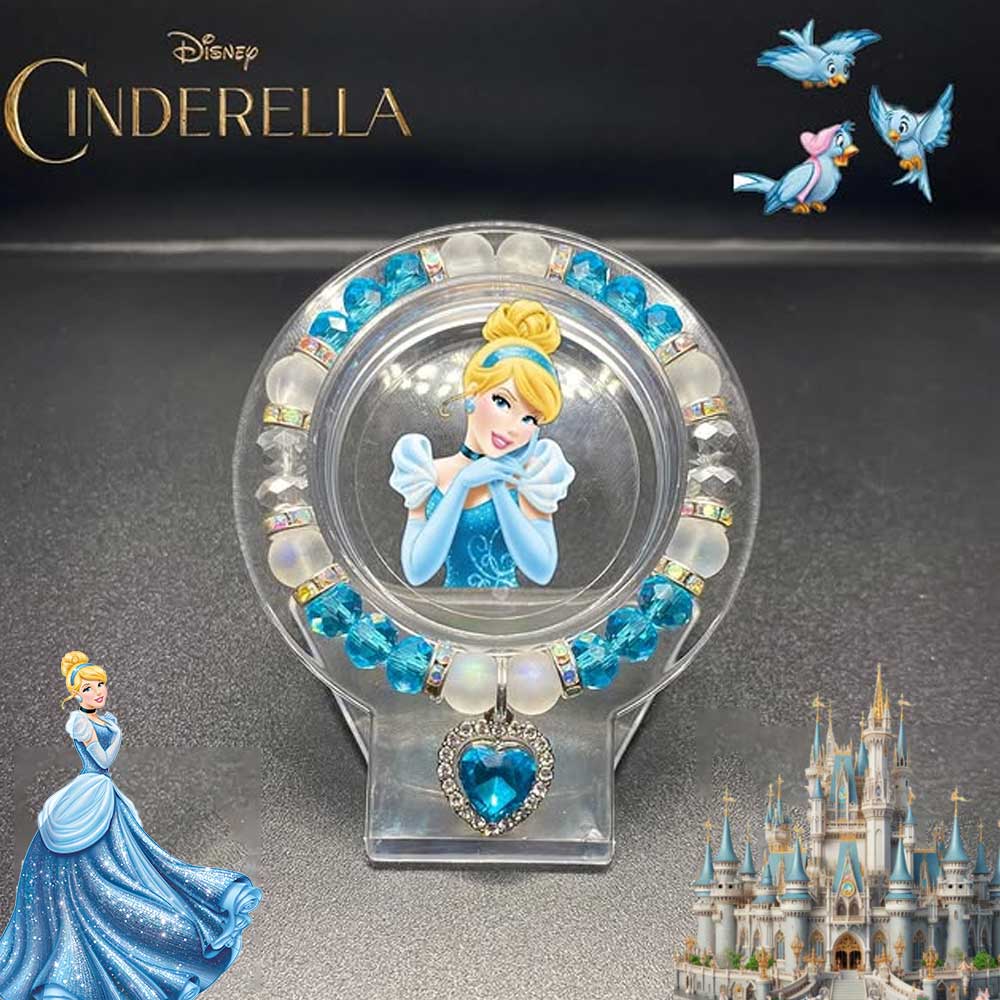 Disney Cinderella Single Bracelets