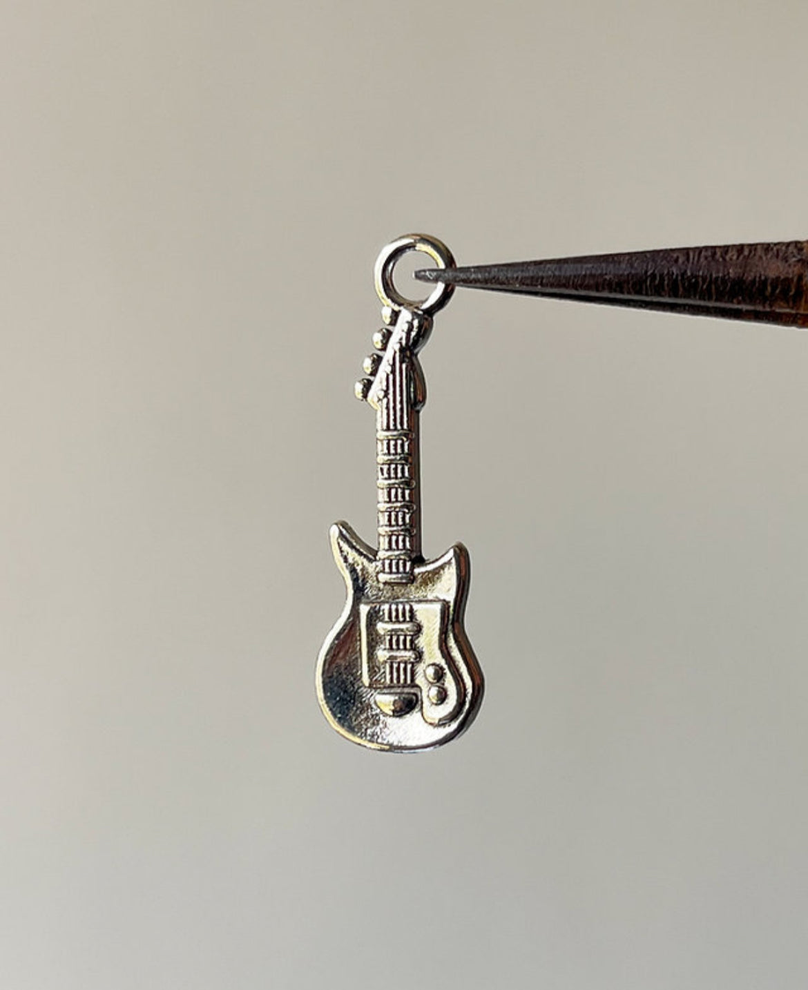 Guitar Charm | 50 Pcs