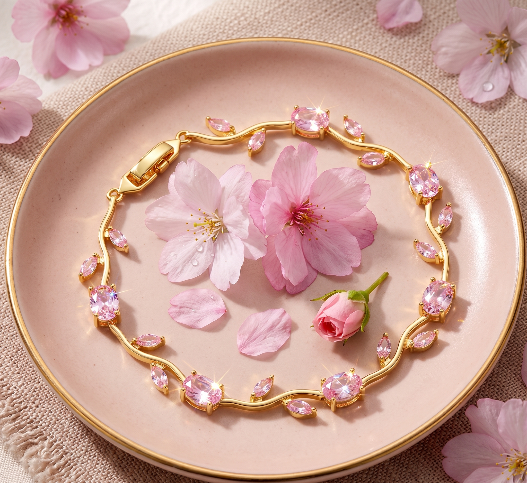 Tulip Bracelet