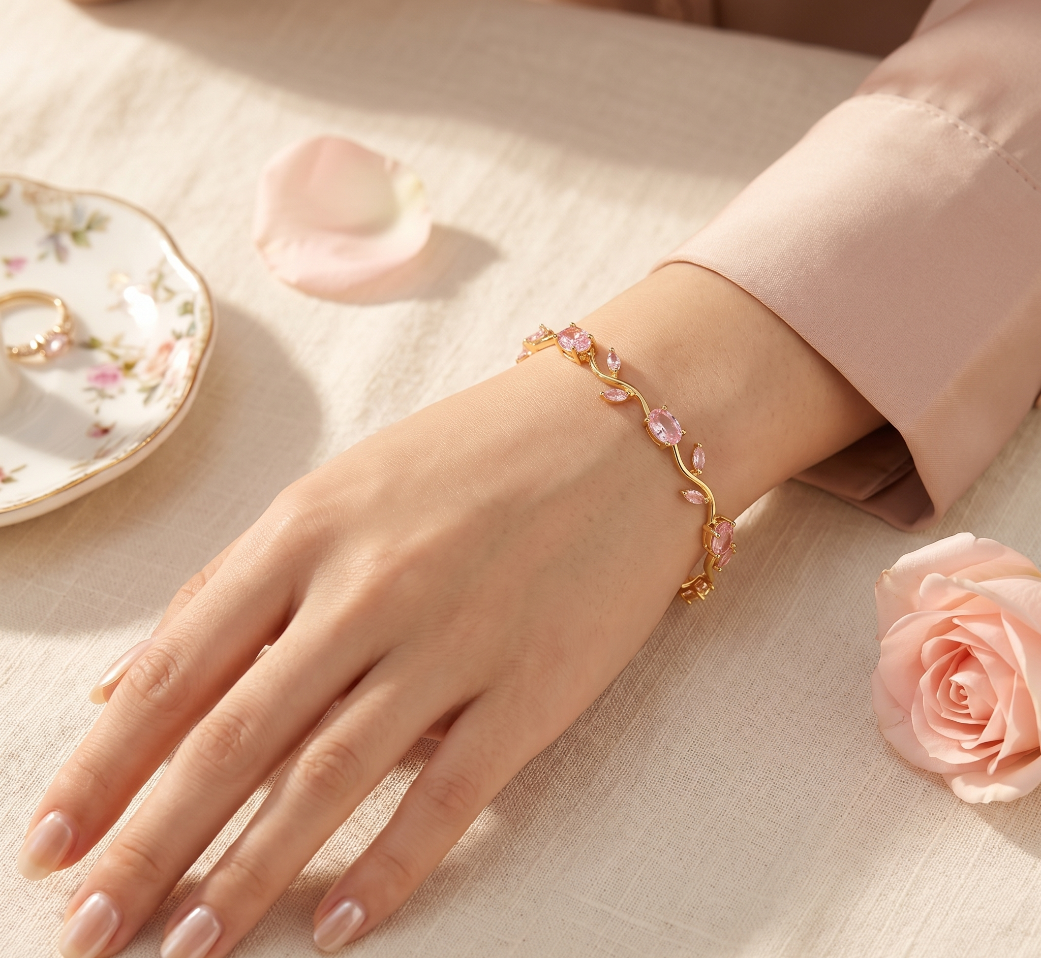 Tulip Bracelet