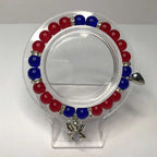 Hello Kitty and Spiderman Matching Bracelets