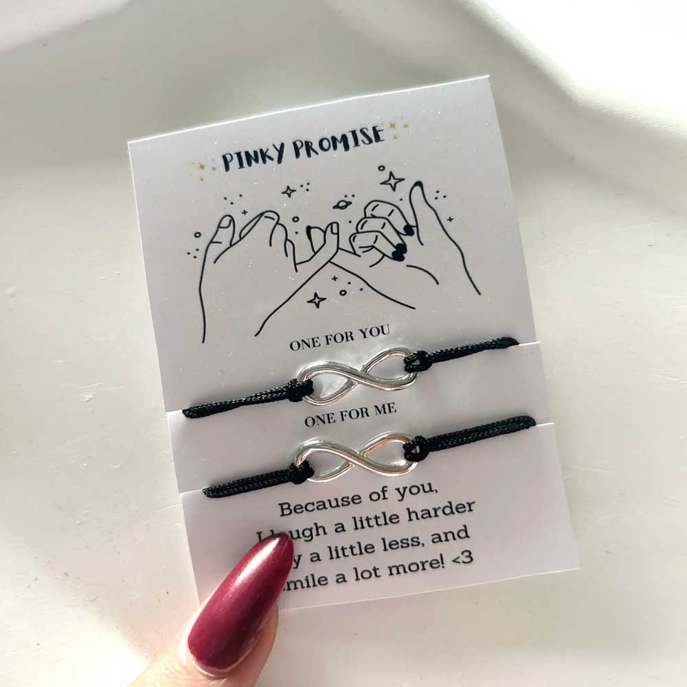 Infinity Promise Matchings Bands