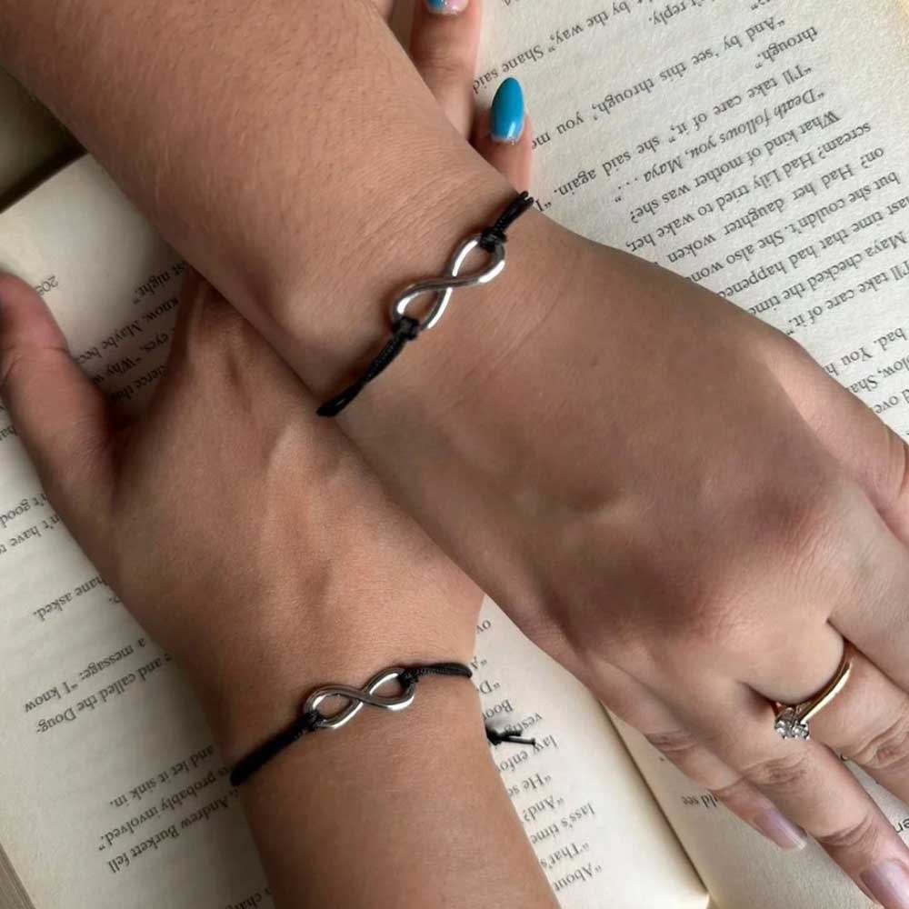 Infinity Promise Matchings Bands