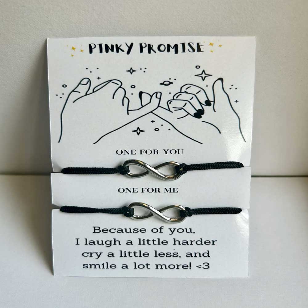 Infinity Promise Matchings Bands