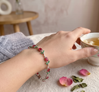 Tulip Bracelet Multi Colour